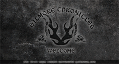 Desktop Screenshot of gilmorechronicles.com